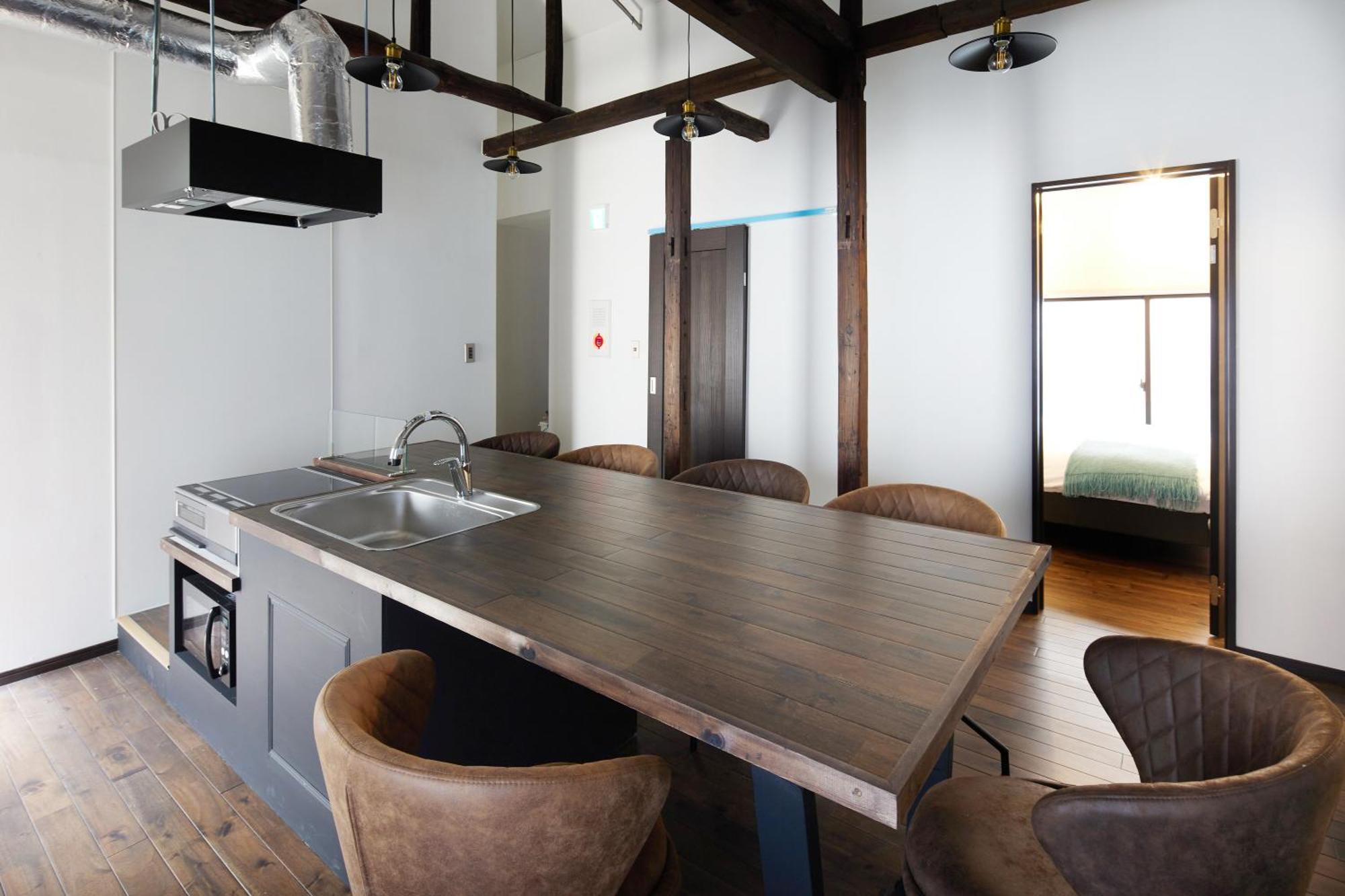 和氣会々 浅草橋 Appartement Tokio