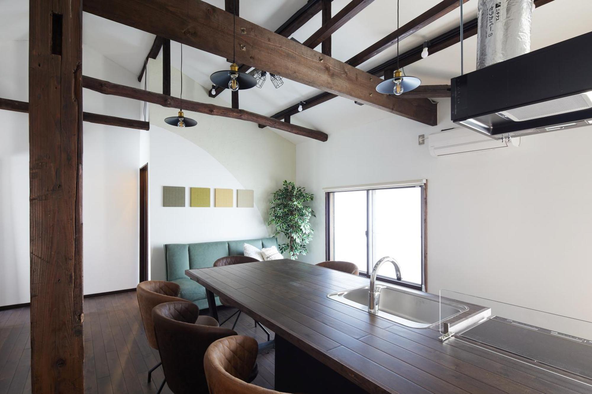和氣会々 浅草橋 Appartement *